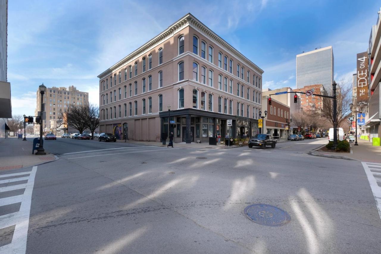 Historic Charm, Walkable Entertainment Apartment Louisville Bagian luar foto